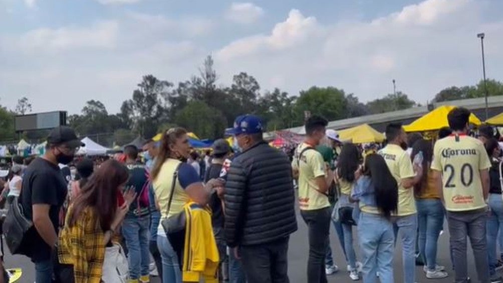 América: Promociones, horario y ausencia de barras, motivos para buena entrada ante Toluca