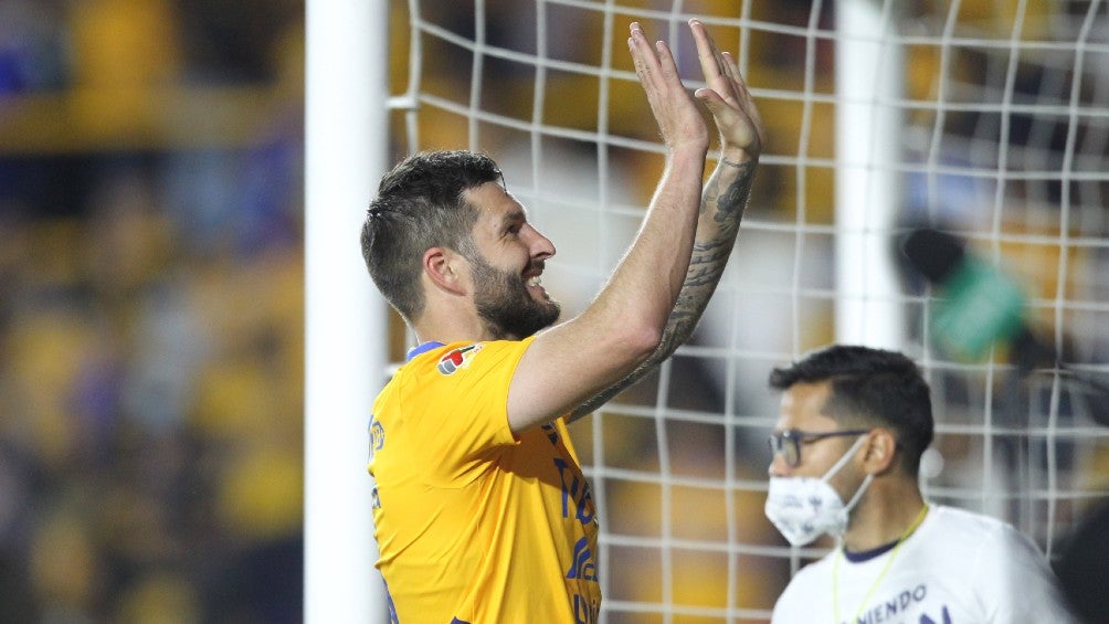 Tigres: André-Pierre Gignac disfrutó del sol y de futbol tras victoria en Clásico Regio