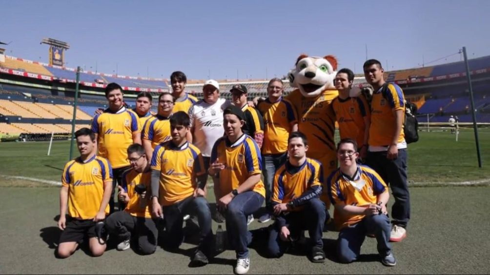 Tigres Unión en el Estadio Universitario