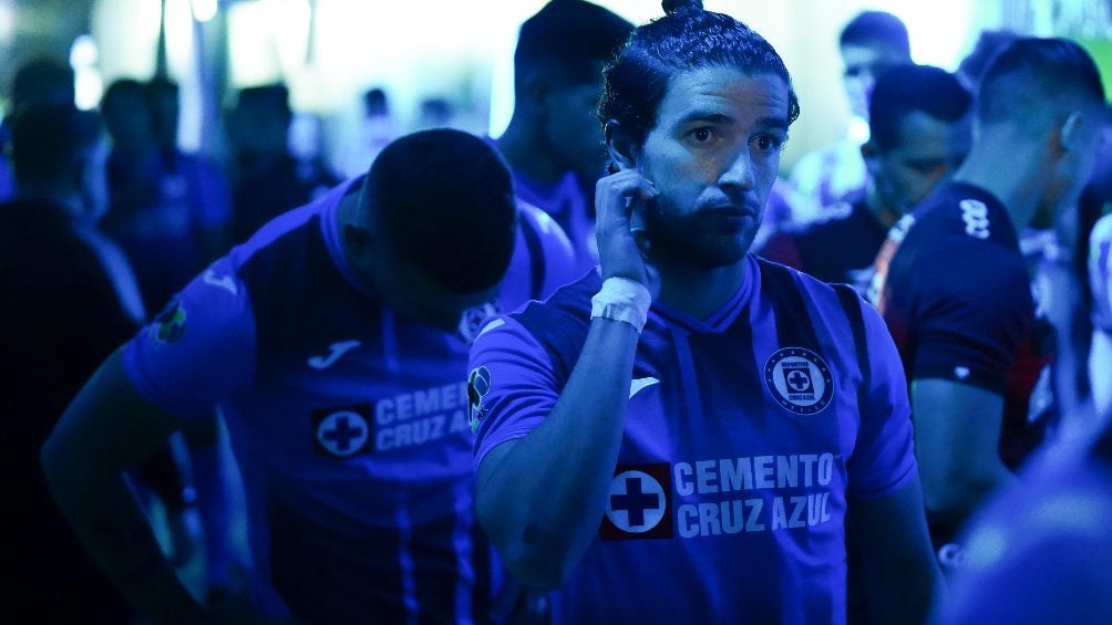 Cruz Azul disputó su partido mil este sábado