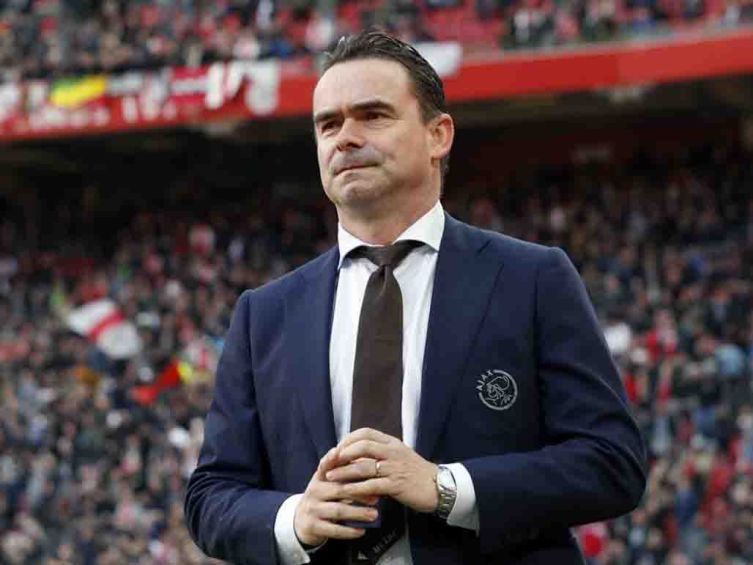 Max Overmars, ex-jugador neerlandés 