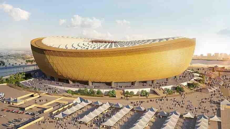 Estadio Lusail, sede de la Final de Qatar 2022 