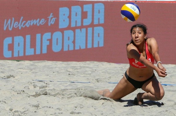 Volleyball World Beach Pro Tour Elite 16 en Rosarito, Baja California