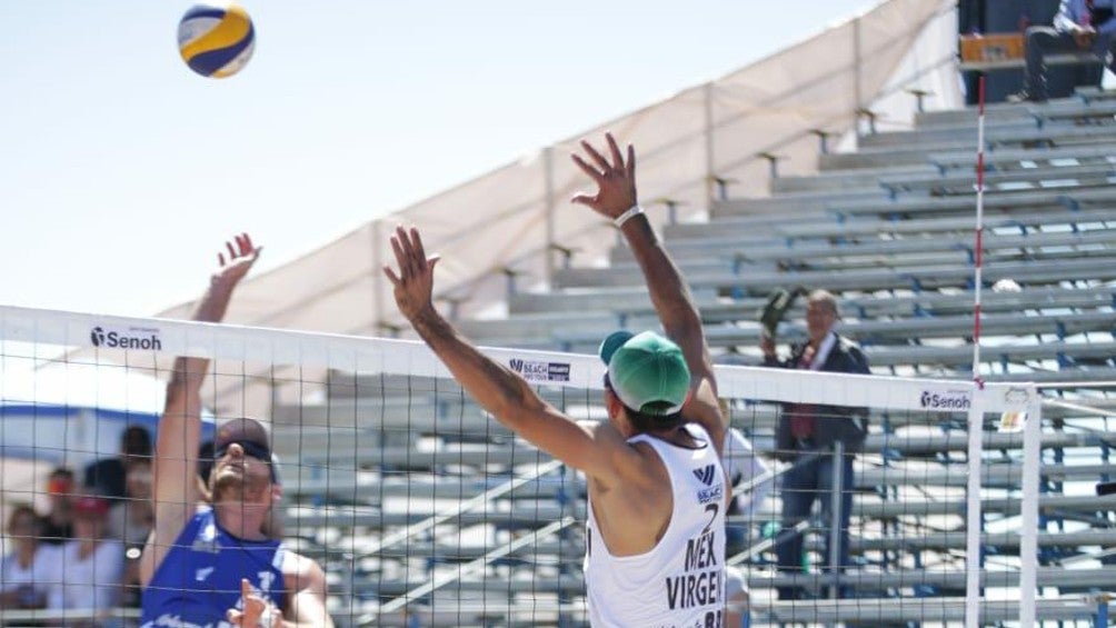 Volleyball World Beach Pro Tour Elite 16 da inicio en Rosarito, Baja