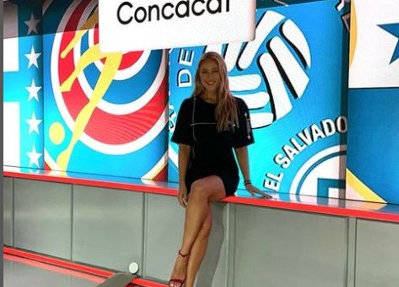 Vanessa Huppenkothen en ESPN