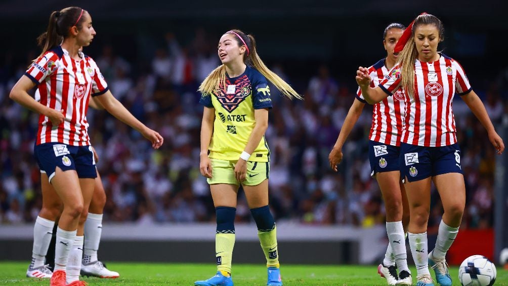 América y Chivas tuvieron el partido más visto del torneo