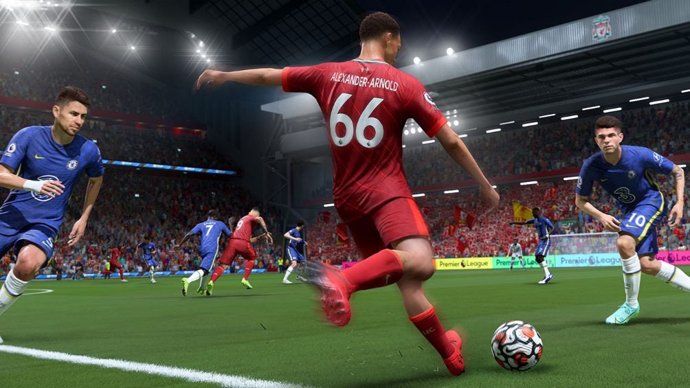 FIFA ya no tendría el vínculo con la empresa de videojuegos