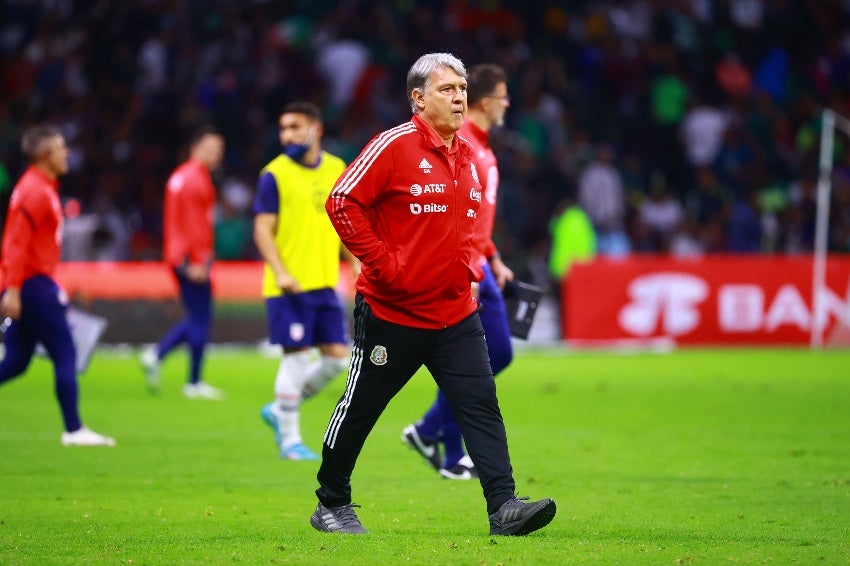 Martino tras el empate vs Estados Unidos 