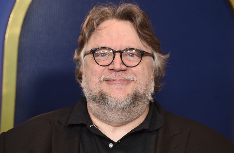 Guillermo del Toro está nominado