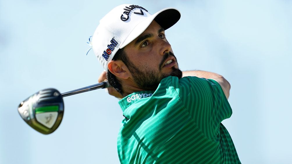 Abraham Ancer pasó a cuartos de final