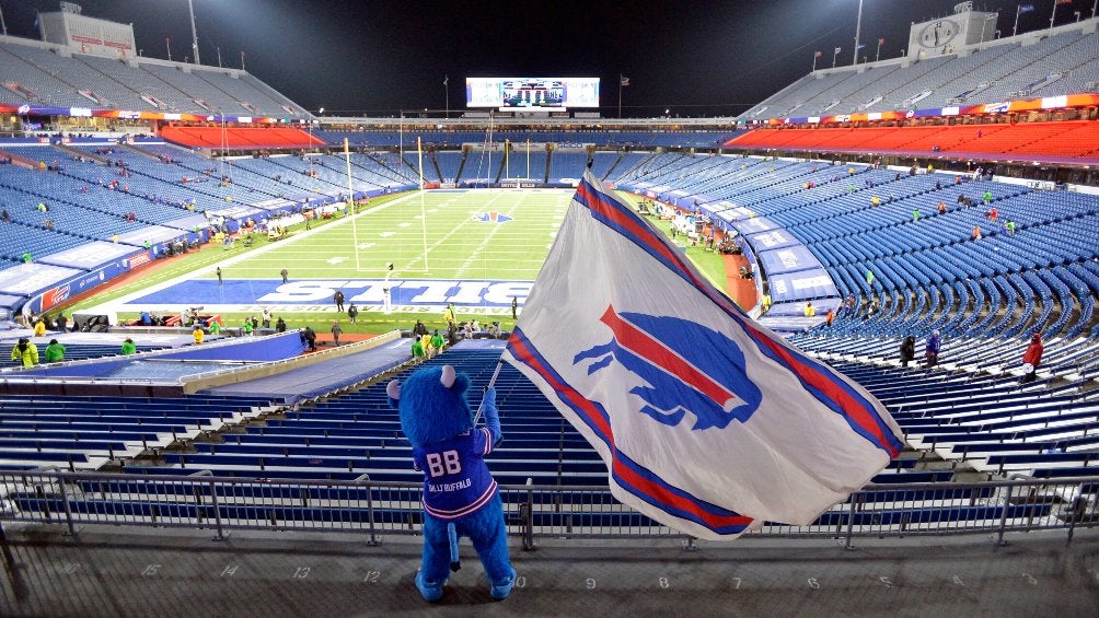 Highmark Stadium, casa de los Bills