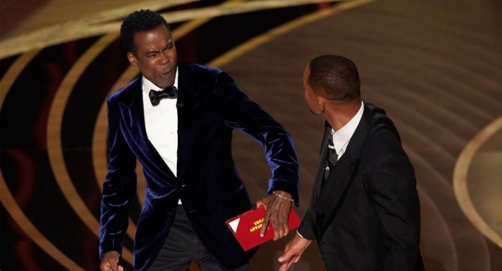 Chris Rock y Will Smith