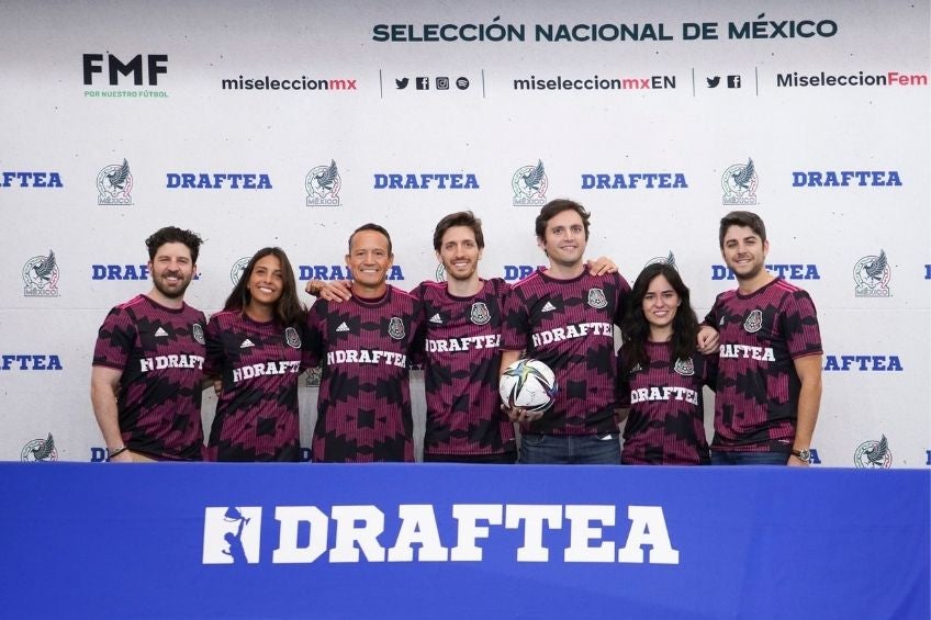 Draftea, la aplicación que te permite hacer tu Dream Team