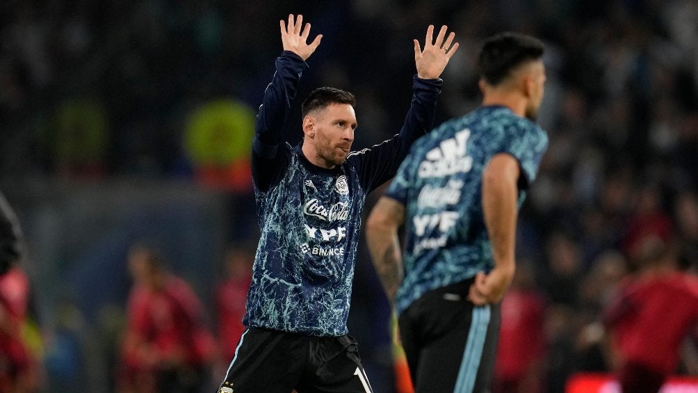 Messi no tiene cabida en el actual Barcelona