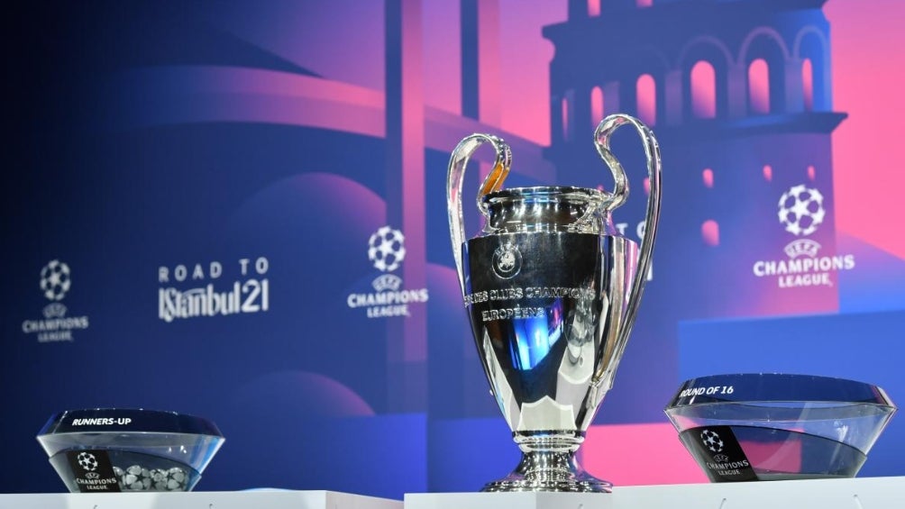 Champions League podría llegar a México