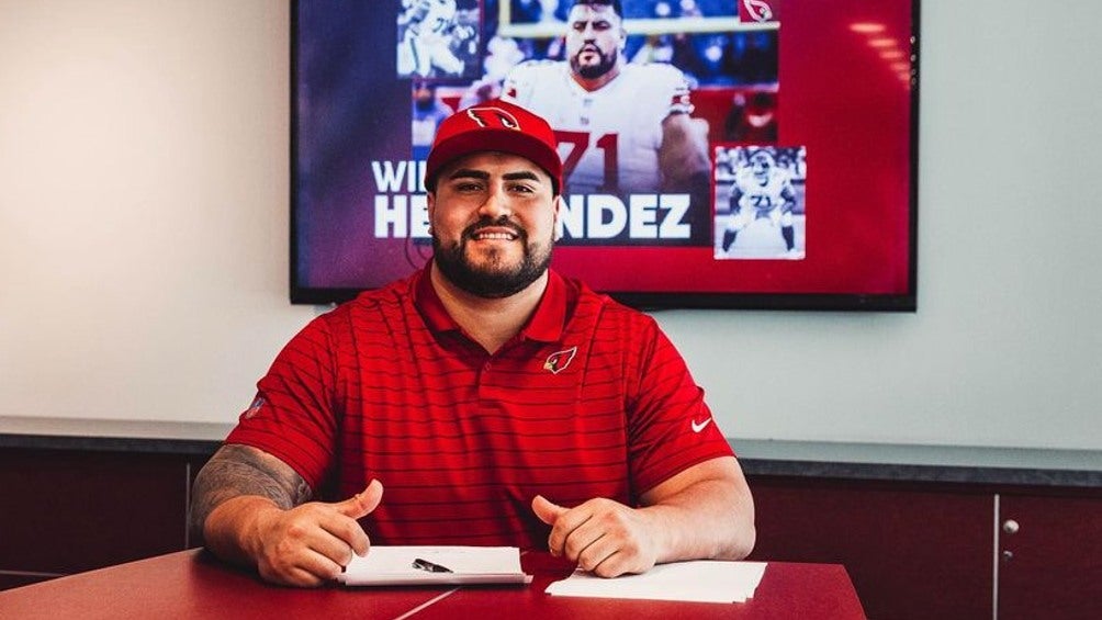 Will Hernández, el embajador de México desde la plataforma Cardinals