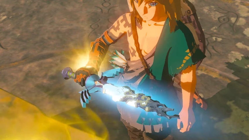 The Legend of Zelda: Breath of the Wild 2