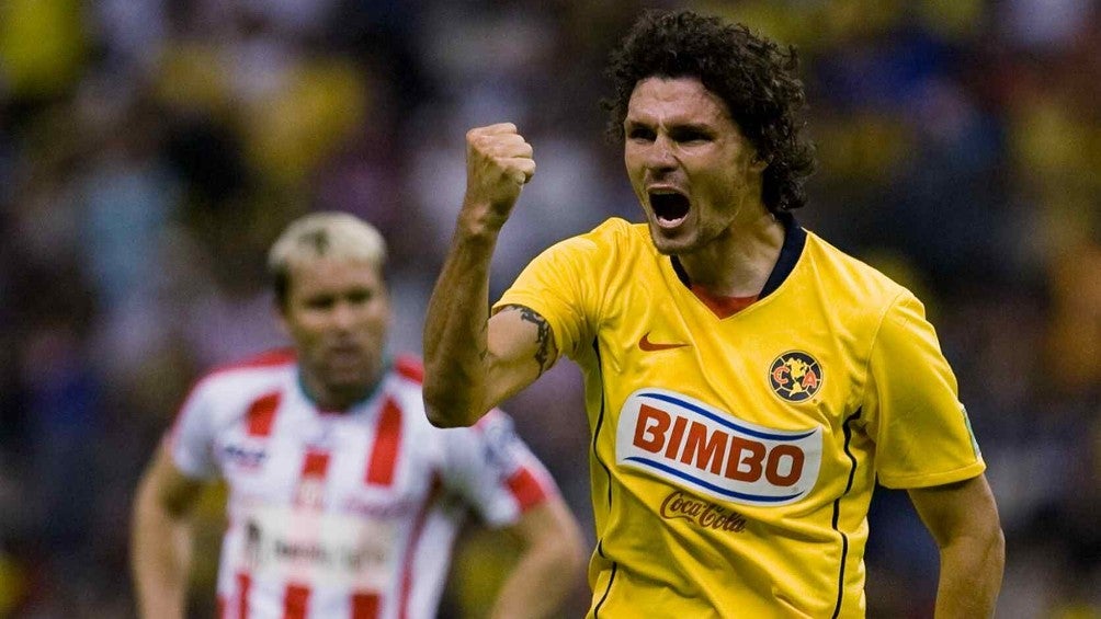 América: El día que Fernando Ortiz mandó a Necaxa al descenso