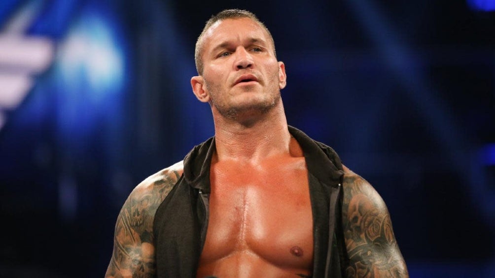 Wrestlemania 38 Randy Orton único Luchador En La Historia Que Llega Cargando Cinco Títulos 2778