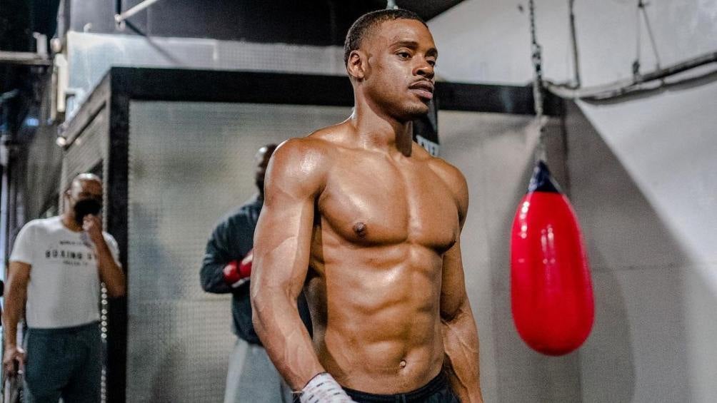 Errol Spence quiere dar espectáculo en el AT&T Stadium