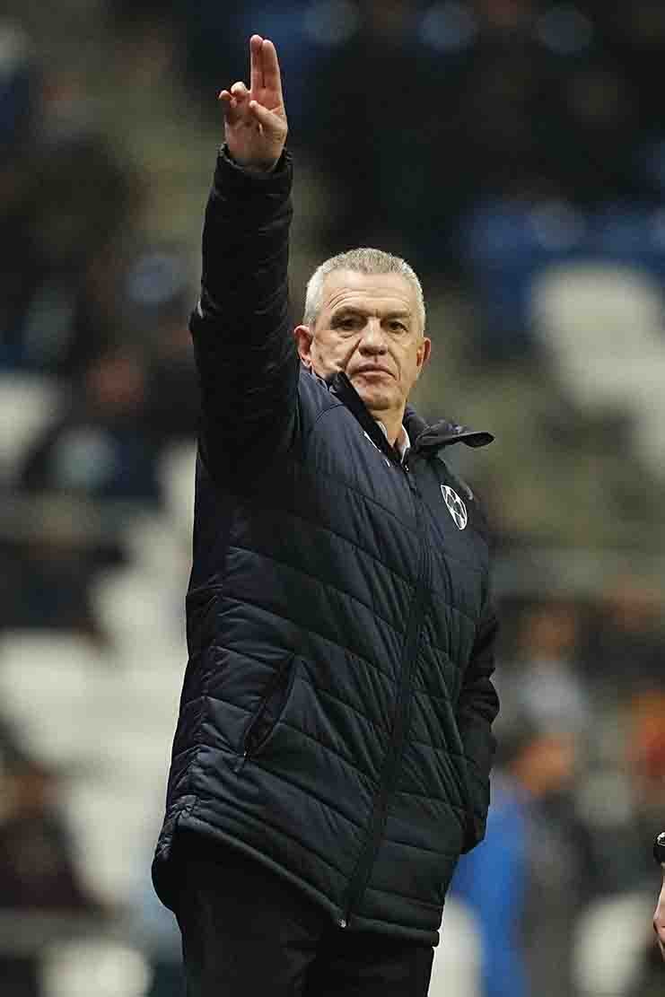 Javier Aguirre, nuevo técnico del Mallorca 