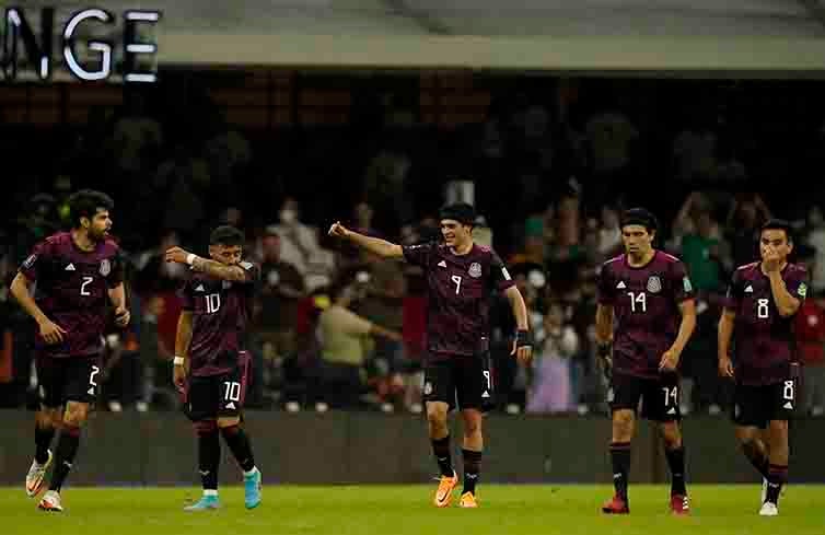 México, clasificado a la Copa del Mundo