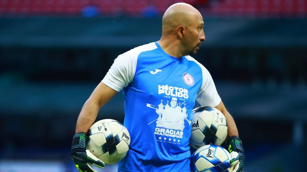 El Conejo habló sobre el juego contra Argentina