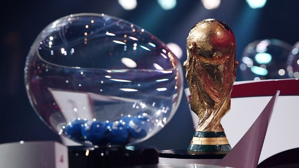 EN VIVO Y EN DIRECTO: Sorteo de Grupos Qatar 2022 