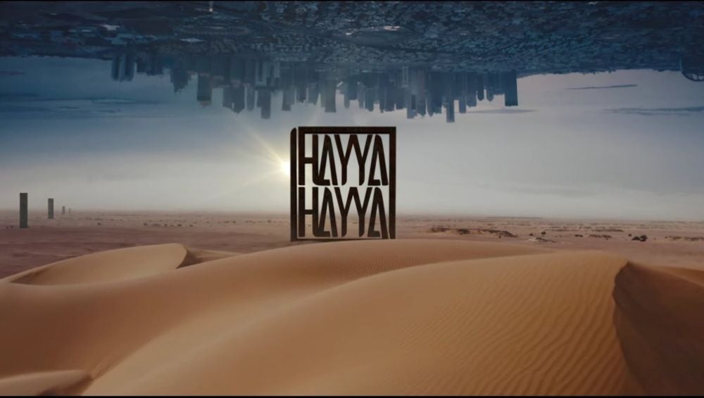 Videoclip de Hayya Hayya