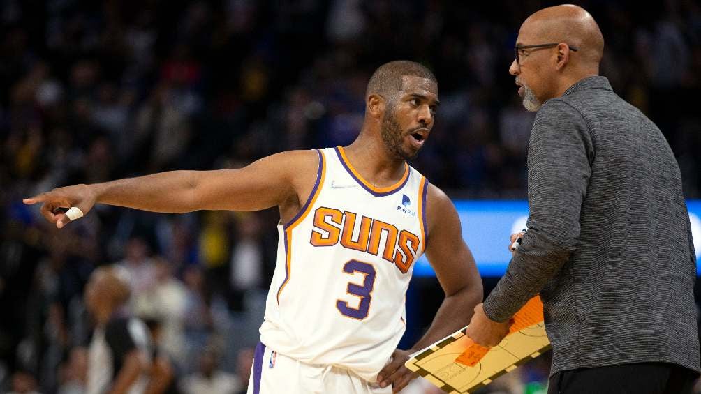 Chris Paul estuvo al frente de la Asociación de Jugadores de la NBA