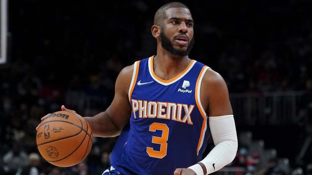 Chris Paul estará en el equipo de trabajo del Presidente