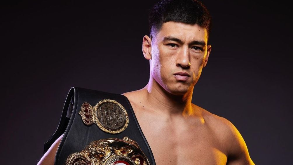 Dmitry Bivol, el rival de Saúl Álvarez