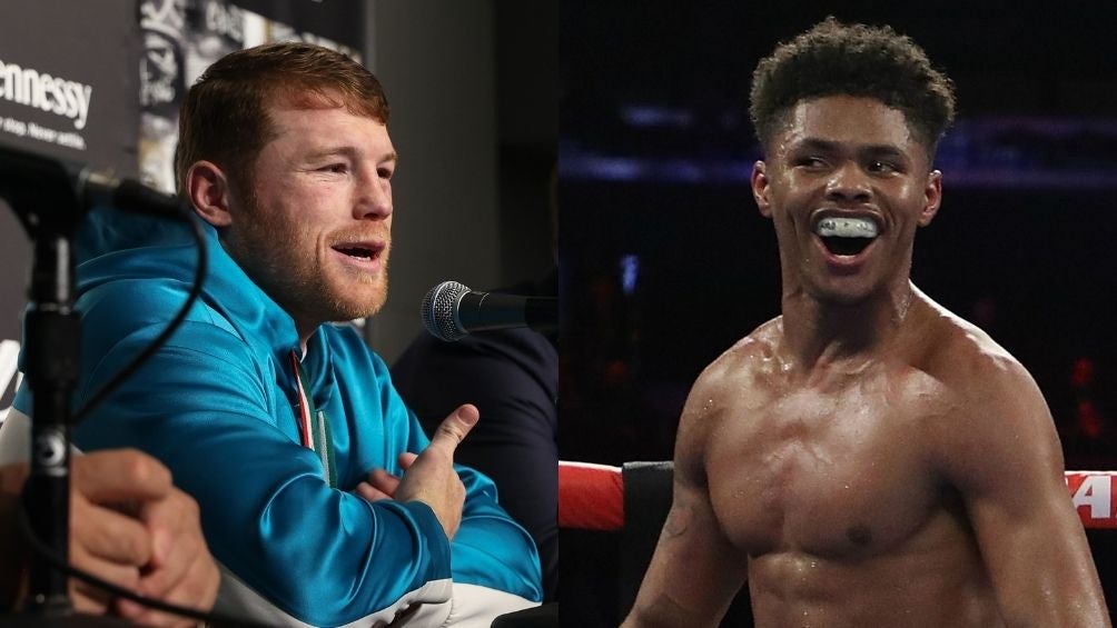 Stevenson promete vencer al Canelo