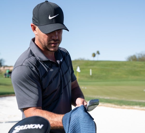 Brooks Koepka se alista