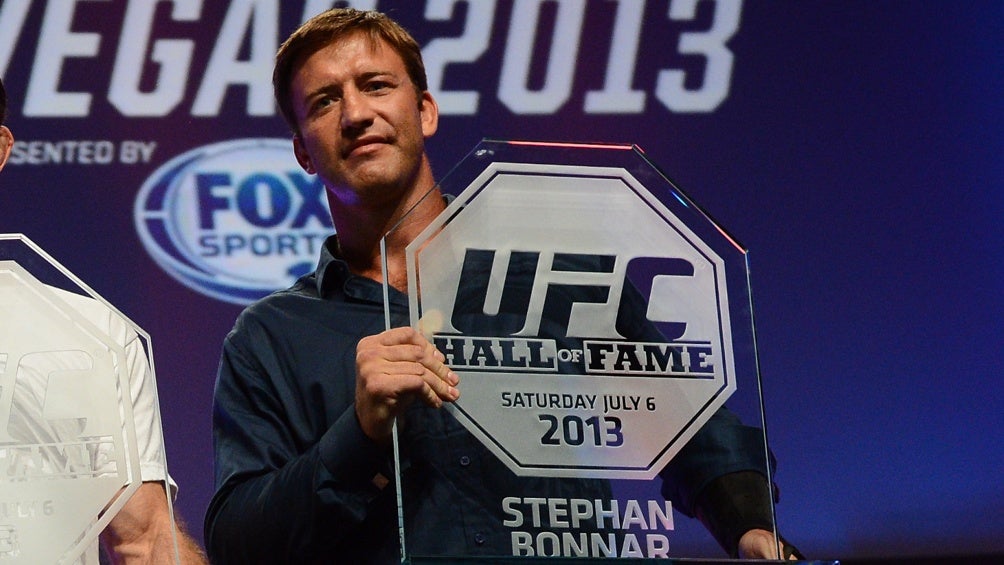 Stephan Bonnar, leyenda de la UFC 