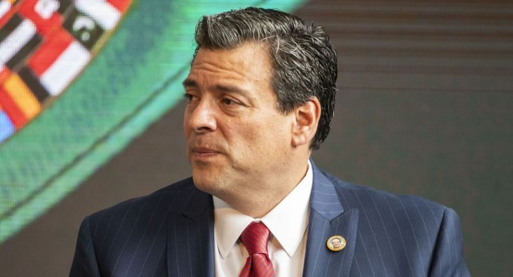 Mauricio Sulaimán en conferencia de prensa