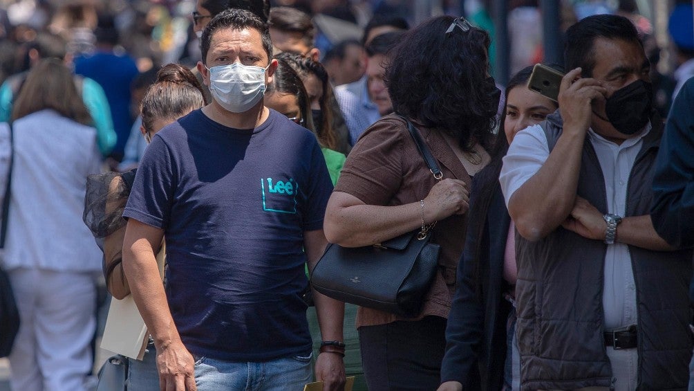 México durante pandemia