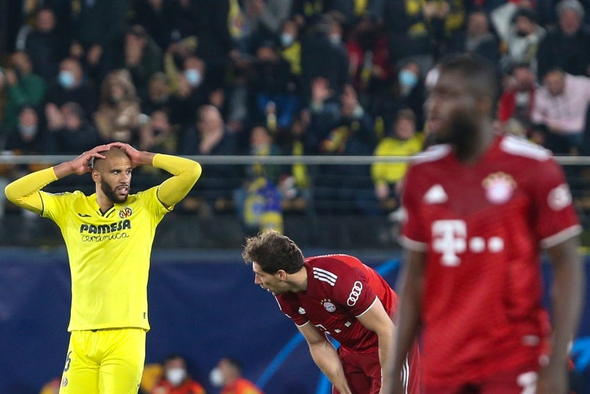 Villarreal vs Bayern Múnich 