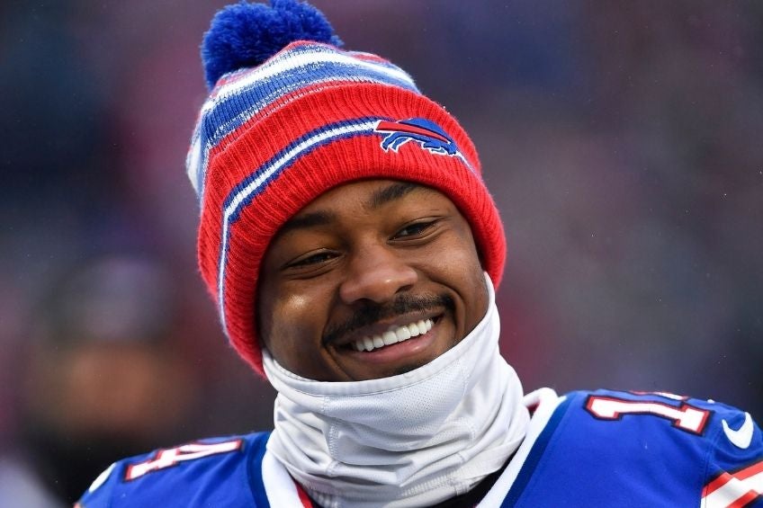 Bills Stefon Diggs Firmó Una Extensión De Contrato Por Cuatro Años Con Buffalo 4148