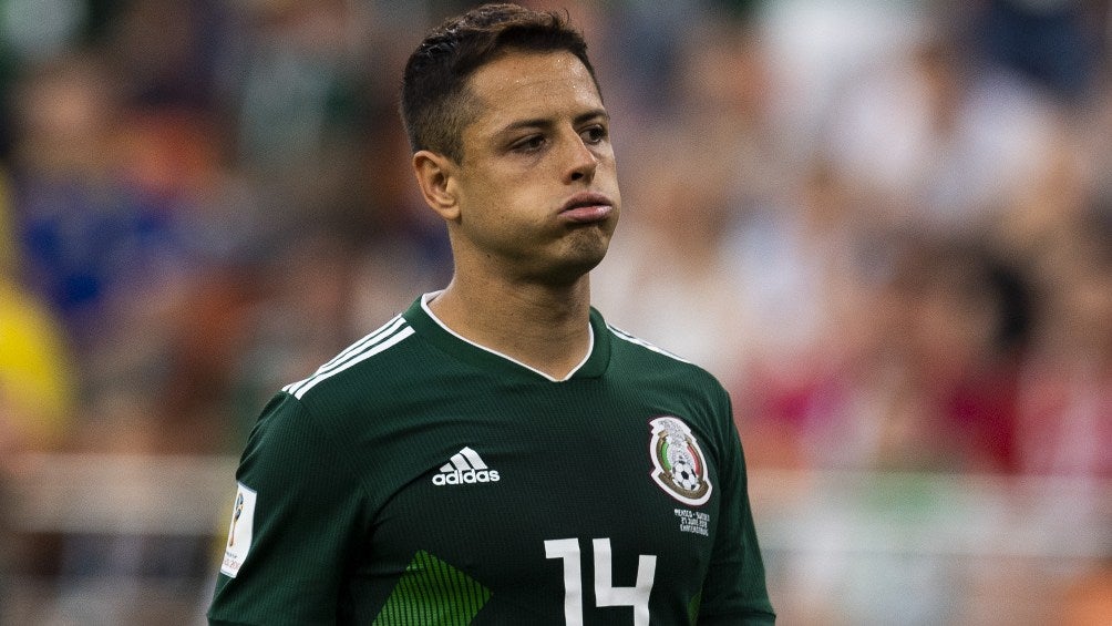 Luis García, El Niño Artillero de la Selección Mexicana