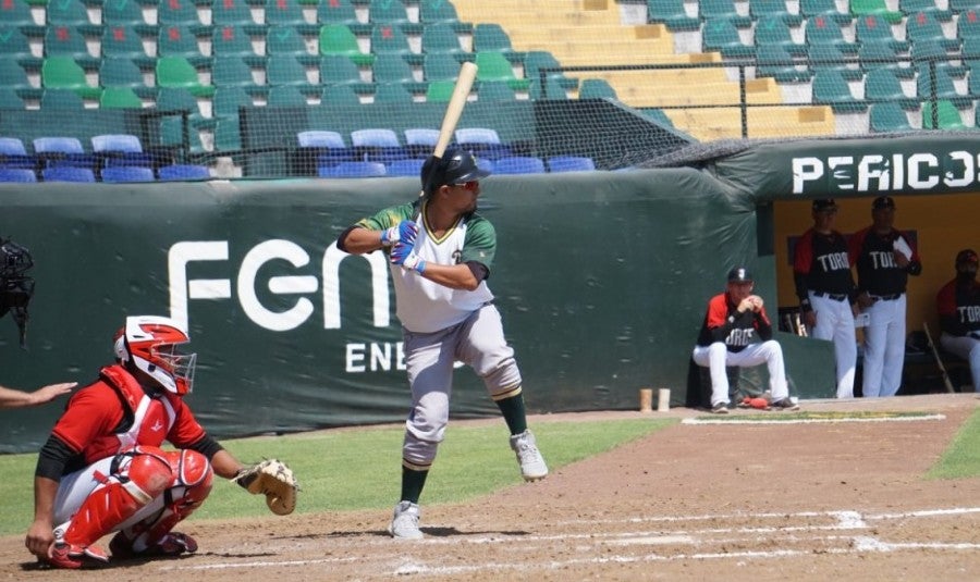 Juego de pretemporada de Pericos de Puebla