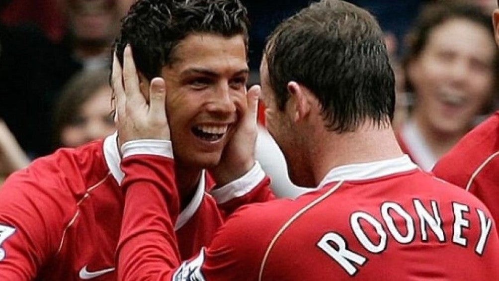 Cristiano Ronaldo respondió a críticas de Wayne Rooney