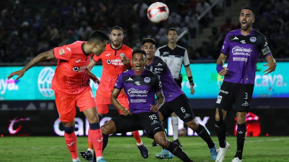 Mazatlán FC vs Cruz Azul Resumen, Goles y Videos