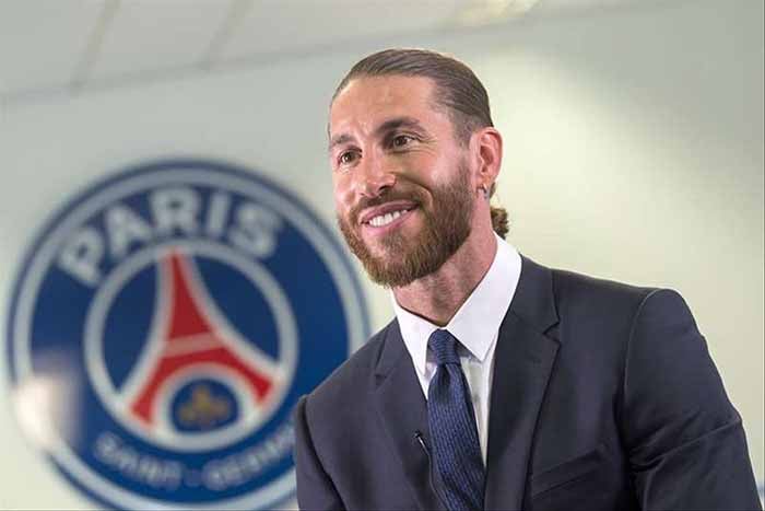 Ramos ha jugado seis partidos con el PSG