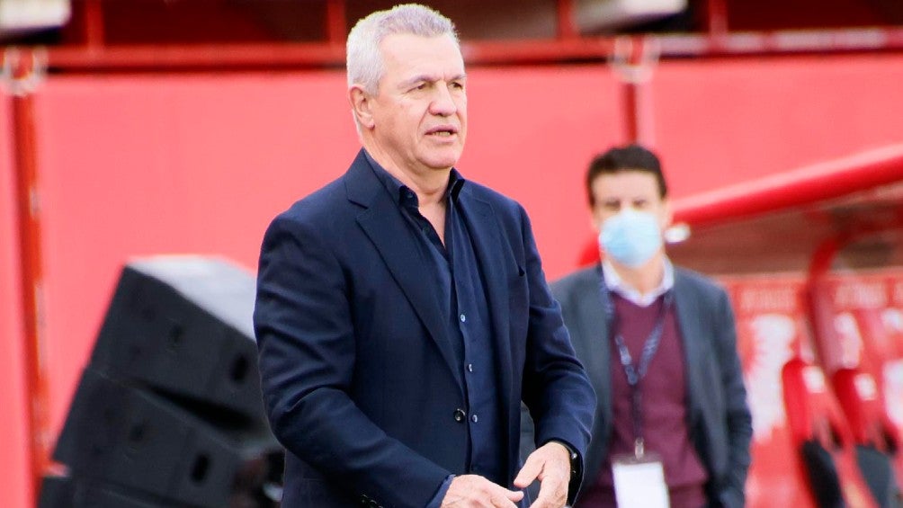 Javier Aguirre: '¡Cab...! Dos veces me llamaron del Athletic y no me contrataron'