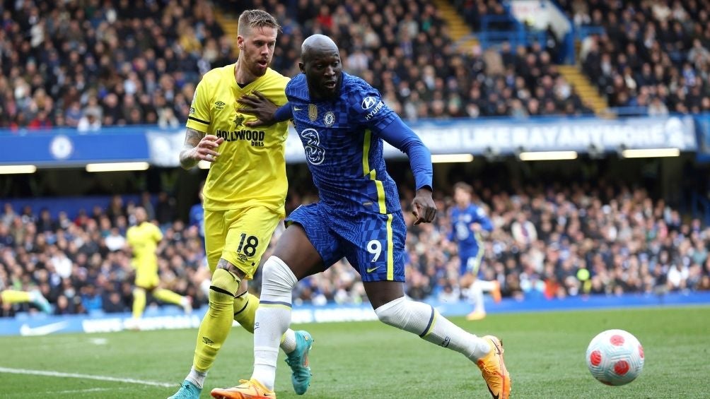 Lukaku es duda para enfrentar al Madrid 