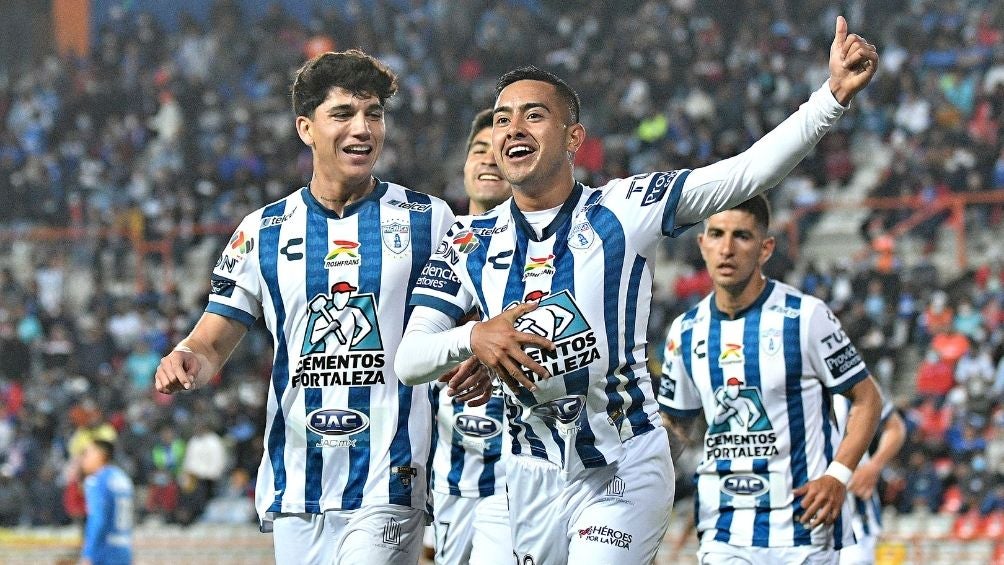 Pachuca buscará mantener el buen paso 