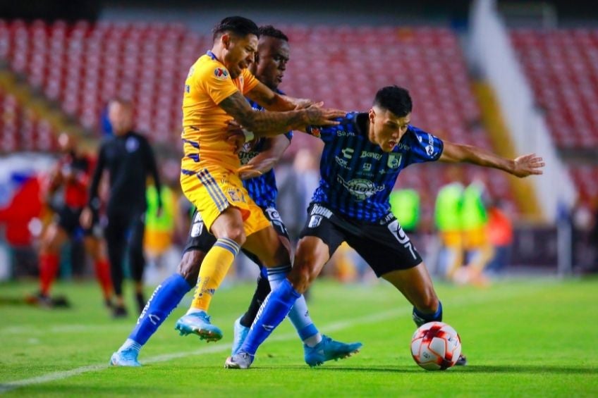 Tigres venció a Gallos