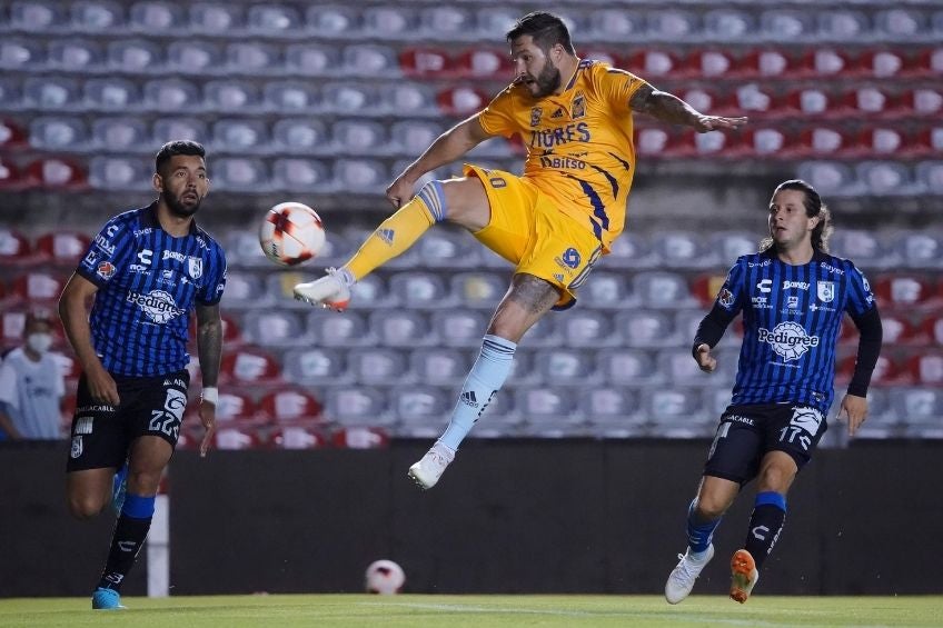 Tigres venció a Gallos