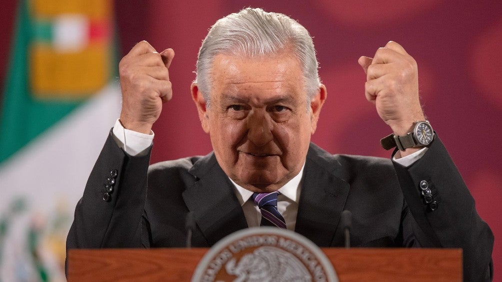 AMLO aseguró que el INE boicoteó la revocación de mandato